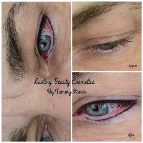 Permanent Eyeliner Madison